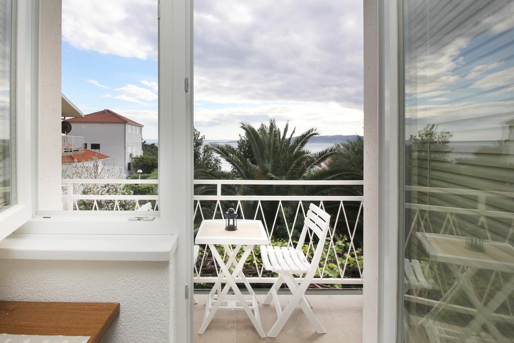 Stanicicke Apartments Baška Voda Exterior foto