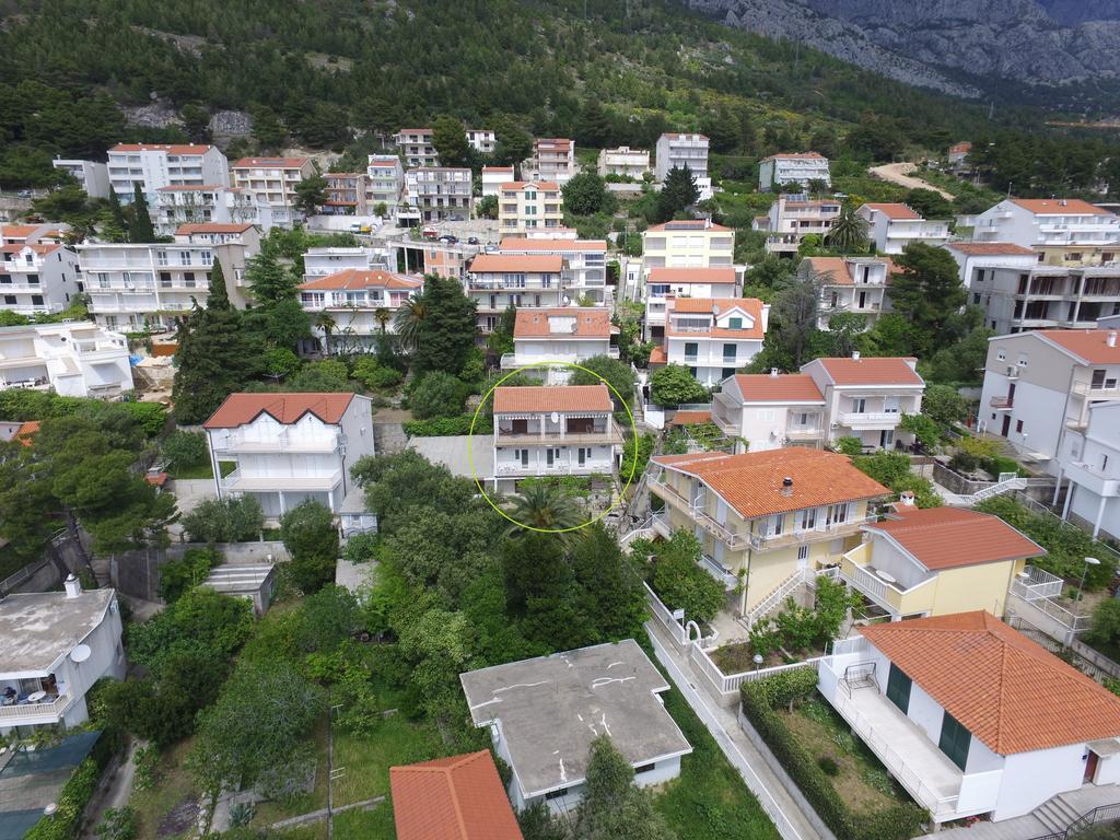 Stanicicke Apartments Baška Voda Exterior foto
